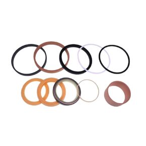 Seal Kit Compatible with Case 580K 580SK Loader Lift Hydraulic Cylinder 580 Super K