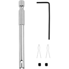 7 IN1 Bicycle Rim Spoke for Spoke Lacing and Wheel Manufactured Spoke Joint Insert Drive Tool 1 Set