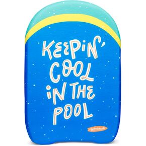 Keepin Cool in The Pool Kickboard