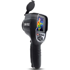 IR0018, Infrared (IR) Thermal Imager & Visible Light Camera with IR Resolution 49,152 Pixels & Temperature Range from -4 ~ 1022°F, 25 Hz Refresh Rate
