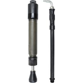 Pneumatic Tamper D9 Earth Sand Rammer Machine Air Hammer Sander for Casting Sand Moulds,Concrete and Brick work