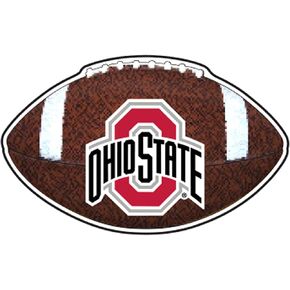 Ohio State Magnet (OHIO STATE FOOTBALL MAGNET (8''), 8 in)