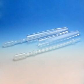 Globe Scientific 3826 Quick Prep Urinalysis Kit, Urinalysis Pipette, 500/Bag, 6 Bags/Unit
