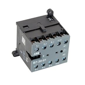 ABB B7-30-01-84 3P MINI CONTR,110-127V COIL