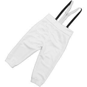 Fencing Training Pants, 350N Fencing Pants for Sports (46 Size 160‑165cm 50kg)