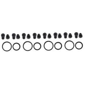 4 Sets Accessory Set Accessories Replacement Parts Ear Tips Replacement Diaphragm for Pediatric Diaphragm Replacement
