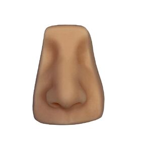 Sim Nose – Practice Suturing on Nasal Lacerations – Hand Made in Brooklyn, USA