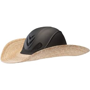 Troxel Performance Headgear Straw Helmet Brimmer Natural A