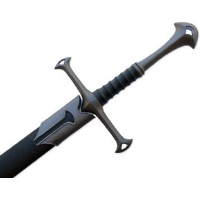 Medieval Crusader Sword with Scabbard - Choose Your Style