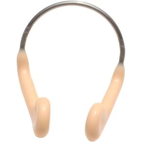 6 Pcs Swimming Nose Clip Silicone Nose Plugs Training Nose Protector Metal Nose Clip for Adult, Swimming Nose Clips, Swimming