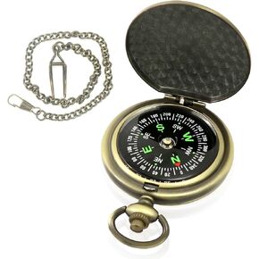 Camping Survival Compass