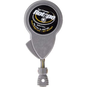 Big Horn 19641 Rotape Beam Compass, Gray/Black