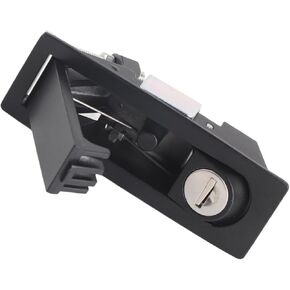Compression Latch, Cabinet Compression Latch Stable for Trailer Luggage for Ship Cabinet for Industry for Electricity