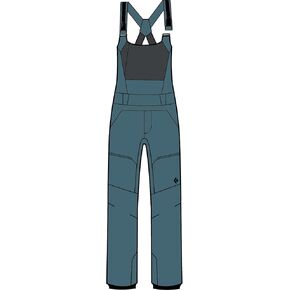 BLACK DIAMOND Womens Recon Stretch Ski Bibs