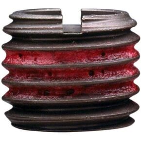 حشوات مترابطة من E-Z LOK للمعادن؛ طقم التثبيت؛ الكربون الصلب. تتضمن 10-24 حشوة جدارية رفيعة، ومثقاب، وصنبور، وأداة تركيب in Kuwait