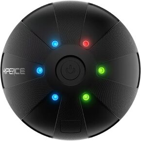 Hyperice Hypersphere - Portable Vibrating Massage Ball for Muscle Recovery and Soreness Relief - FSA/HSA Eligible