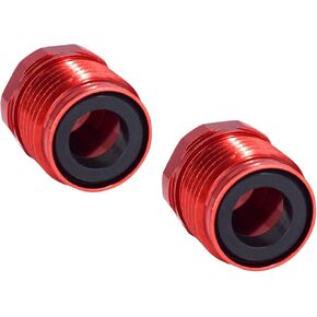 Alloy Steering Reverse Cable Lock Nut w Seals Replacement for SeaDoo GTX RXP RXT GTI GTS XP