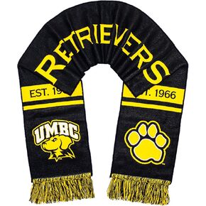 Tradition Scarves UMBC Scarf - UMBC Retrievers Classic Woven