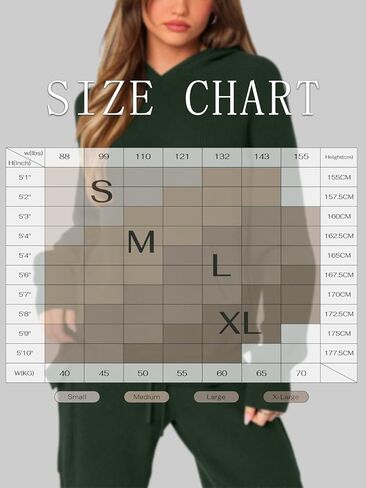 REORIA طقم سترة نسائي مكون من قطعتين بقلنسوة وسراويل شحن لخريف وشتاء 2024 نمط السفر in Kuwait