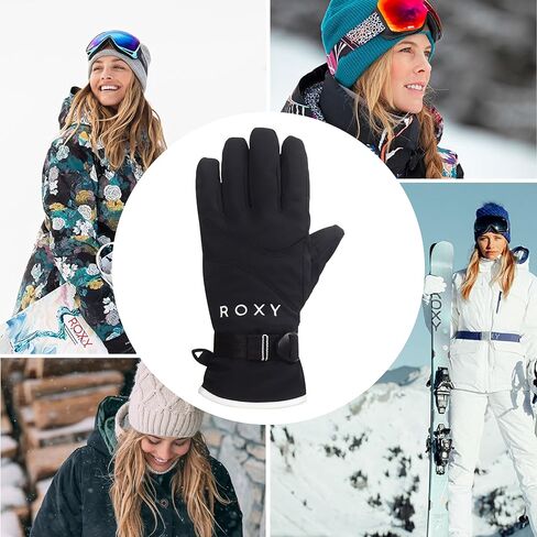 Roxy Women Jetty Gloves in Kuwait