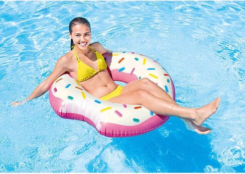 Intex Inflatable Donut Wheel in Saudi Arabia