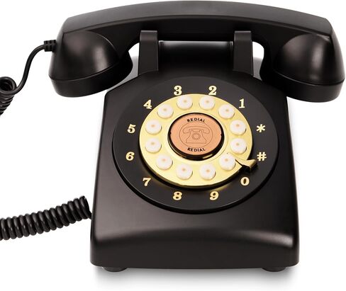 هاتف الزفاف الصوتي الخاص بكتاب الضيوف (عتيق، أبيض طازج) in Kuwait