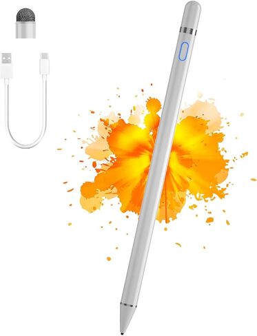 Stylus Pens for Touch Screens,Universal Fine Point Stylus for iPad, iPhone, iOS/Android Smart Phone Tablets, Active Stylus Stylist Pencil Precise Writing/Drawing-Christmas Elk Cartoon in Saudi Arabia