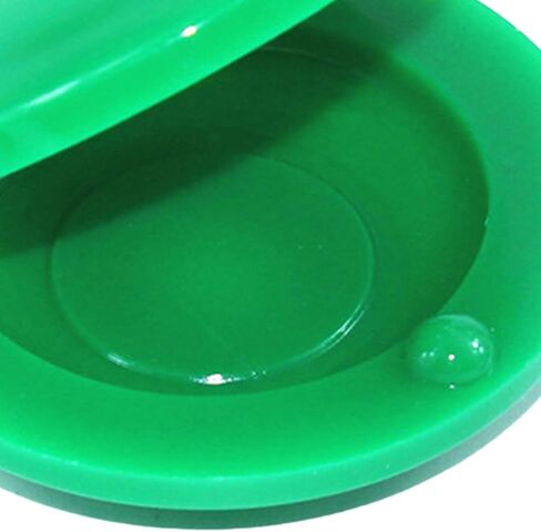 Plastic Children Finger Castanet with Great Sound Quality, Pretty Design for Music Learning, Multi Functional Use (Red Blue) in Saudi Arabia