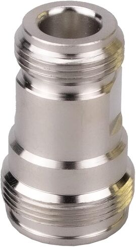 4.3/10 Mini Din Female to Female Adapter 4.3-10 MiniDin Female to Female Adaptor Low PIM 160 DBC(4.3-10 Female to Female) in Saudi Arabia