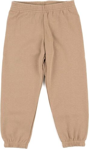 Leveret Kids & Toddler Boys Sweatpants Girls Pants (Size 2-14 Years) Variety of Colors in Kuwait