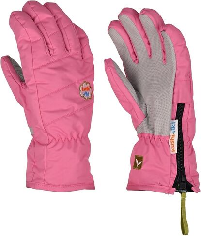 Hope Gloves for Kids - Winter Gloves, Waterproof and Breathable Snow Gloves for Cold Weather in Kuwait