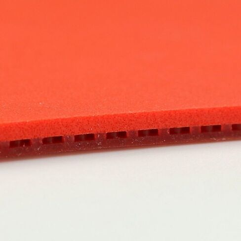 مطاط تنس الطاولة Loki RXTON 1، RXTON-1 مطاط إسفنجي للتحكم بالدوران الدائري للمبتدئين والتدريب in Kuwait