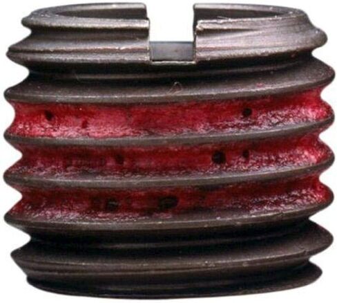 حشوات مترابطة من E-Z LOK للمعادن؛ طقم التثبيت؛ الكربون الصلب. تتضمن 7/16-20 حشوة جدارية رفيعة، ومثقاب، وصنبور، وأداة تركيب in Kuwait