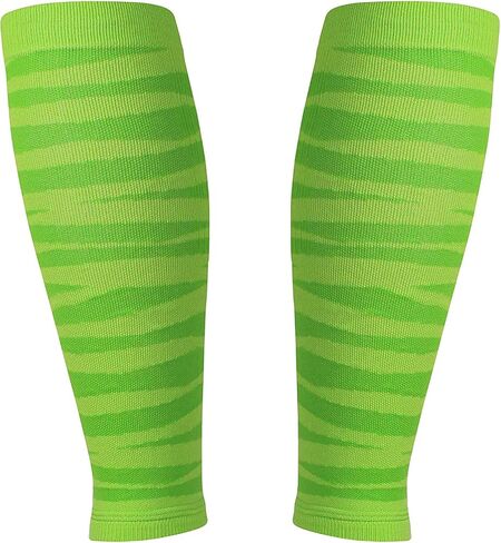 Calf Compression Sleeve for Men and Women - 20-30mmHg, Shin Splint, Running, Leg Pain, Calf Cramps and Recovery in Saudi Arabia