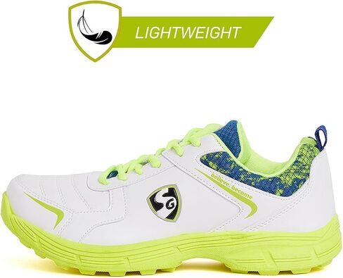 SG Shoe Savage Stud WHT/NVY/Orange/R Blue/Lime in Saudi Arabia