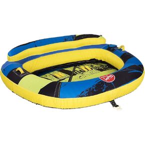 موجة صدمة مصنوعة من تايلور: أنبوب قابل للسحب مع توصيل سريع وصمام بوسطن للتضخم السريع، مقاعد قمرة القيادة، نايلون متين 820 دينير، مثانة PVC، 21 بوصة ارتفاع × 72 بوصة عرض، قطر 85 بوصة - 2021136882 in Kuwait