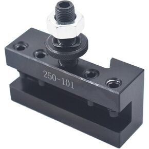 Kimllier 1 قطعة AXA 250-101 تغيير سريع تحول ومواجهة حامل عمود أدوات CNC in Kuwait