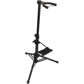 Airshi Musical Instrument Stand, Wrench Led Design Telescopic Saxophone Holder Universal Aluminum Stand for Electronic Wind Instruments, Airshivuy0n67gzd