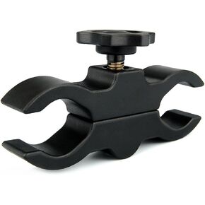 Sturdy Quick Release Mount for Hunting LED Flashlight Scope, Fits for Multiple Scope Size 1"-30mm