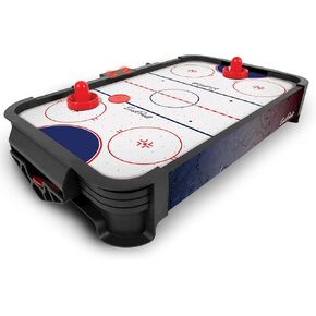 EastPoint Tabletop Hover Hockey Pro - Play Air Hockey on Any Table