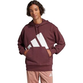 adidas Men's Essentials Big Logo French Terry Hoodie