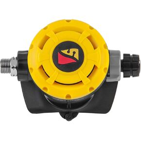 Dive Rite XT2 Second Stage with 40" Hose, Yellow