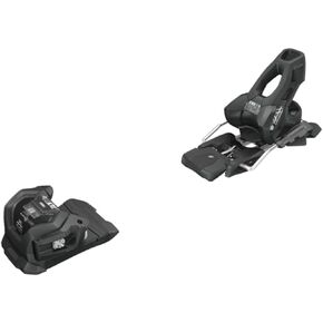 Tyrolia Attack LYT 11 GW Without Brake [A] Ski Bindings, Color: Solid Black (114600)