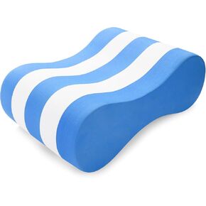 Swim Pull Float,Training Leg Float for Adult and Junior, 5 Layer EVA Pull Float for Pool Lap Swimming, Strength Upper-Body, Pool Strokes Training Water Aerobics Workouts Pool Exercise Equipment
