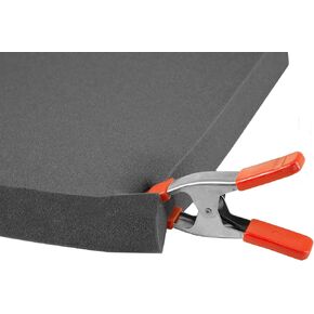 Case Club Customizable Polyurethane Foam 12" x 10" x 1"