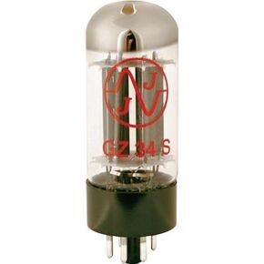 Musical Instrument JJ GZ34 / 5AR4 Vacuum Tube Music Tool