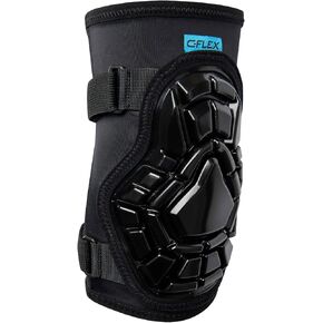 Champro C-Flex Batter’s Strap-On Elbow Guard for Baseball and Softball, Adult