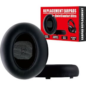 QC35 Replacement Ear Pads for Bose QC35 Replacement Ear Pads for Bose Quietcomfort 35 Replacement Earpads Quiet Comfort 35 QC 35 ii QC35 ii Replacement Ear Cushions QC 35 Replacement Earpads Black in Kuwait