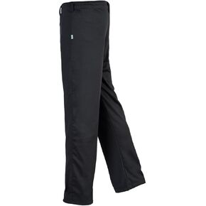 JL Sport Authentic Brazilian Capoeira Martial Arts Pants - Unisex/Children's (Black) 9-10 Yrs