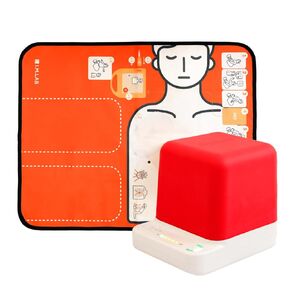 CPRCUBE 3 CPR Training Kit with Real-time Feedback Device for CPR Trainers and Instructors